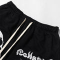 Hellstar Shorts Retro abstract print
