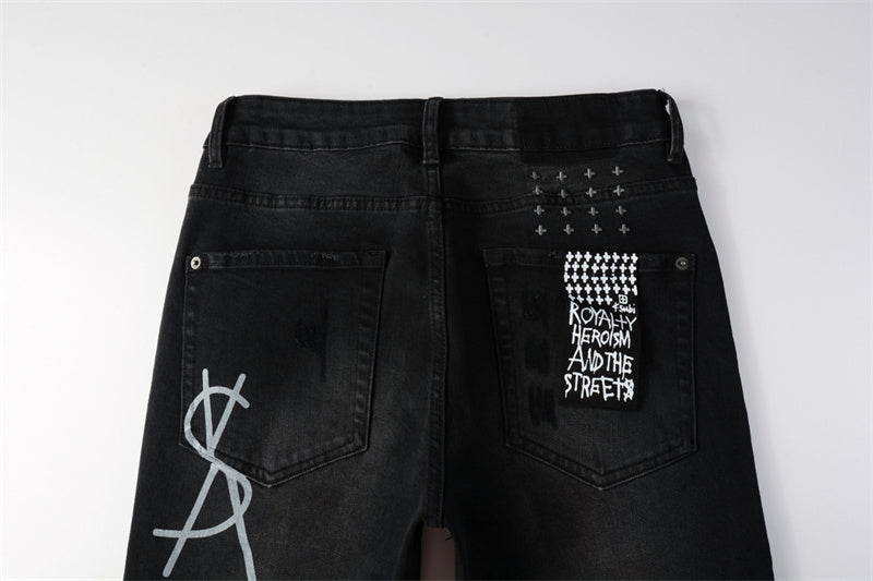 KSUBI  Fashion Jeans 3015