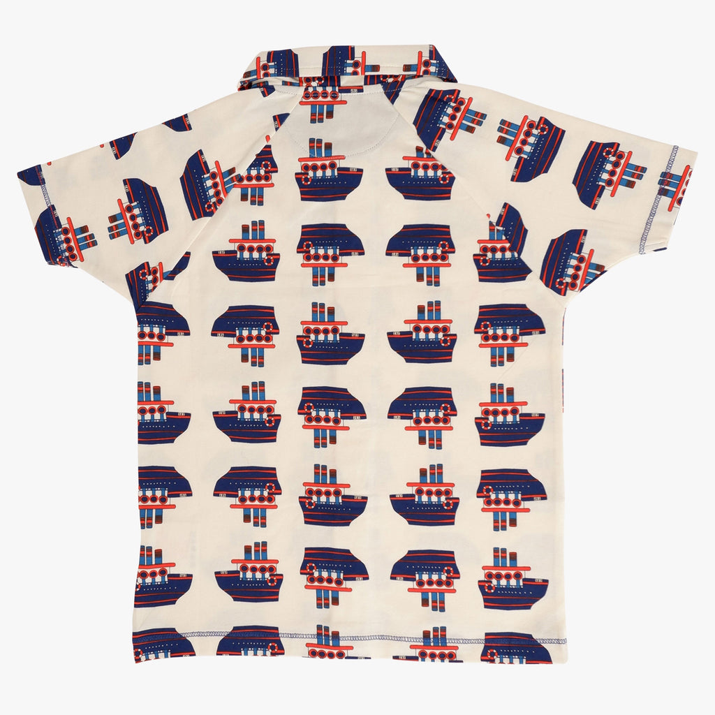 Chris shirt- æver vanilla