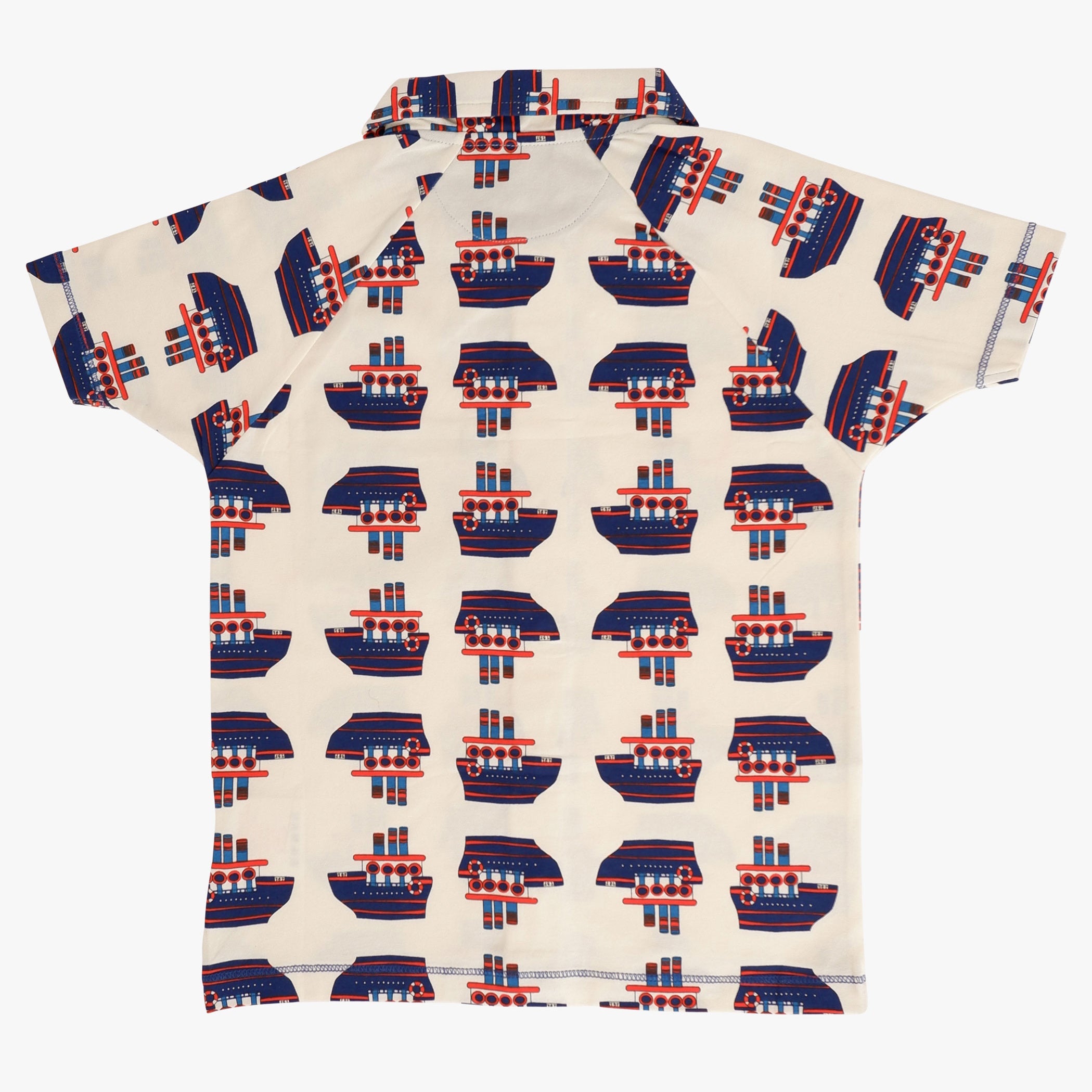 Chris shirt- æver vanilla