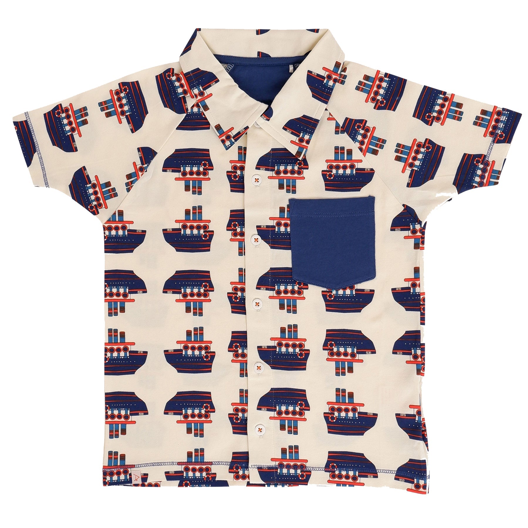 Chris shirt- æver vanilla