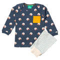 T-shirt & jogger playset- sleeping sheep
