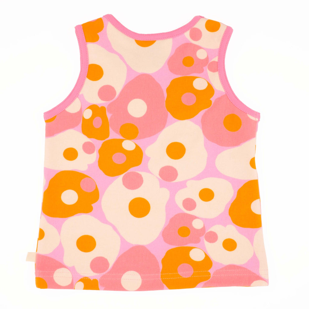 Classic tank- toddler, prints by Ellen McKenna*