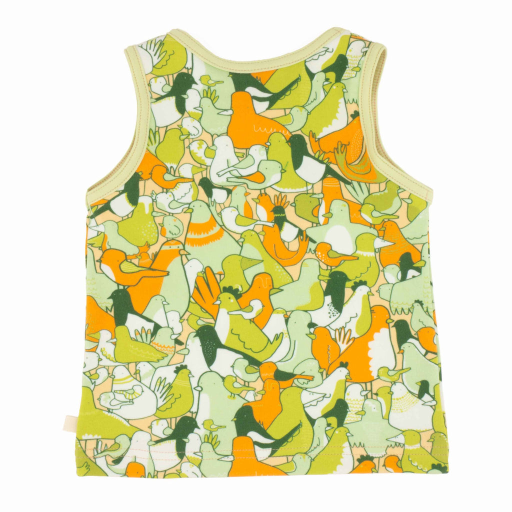 Classic tank- toddler, prints by Jonas Welin*