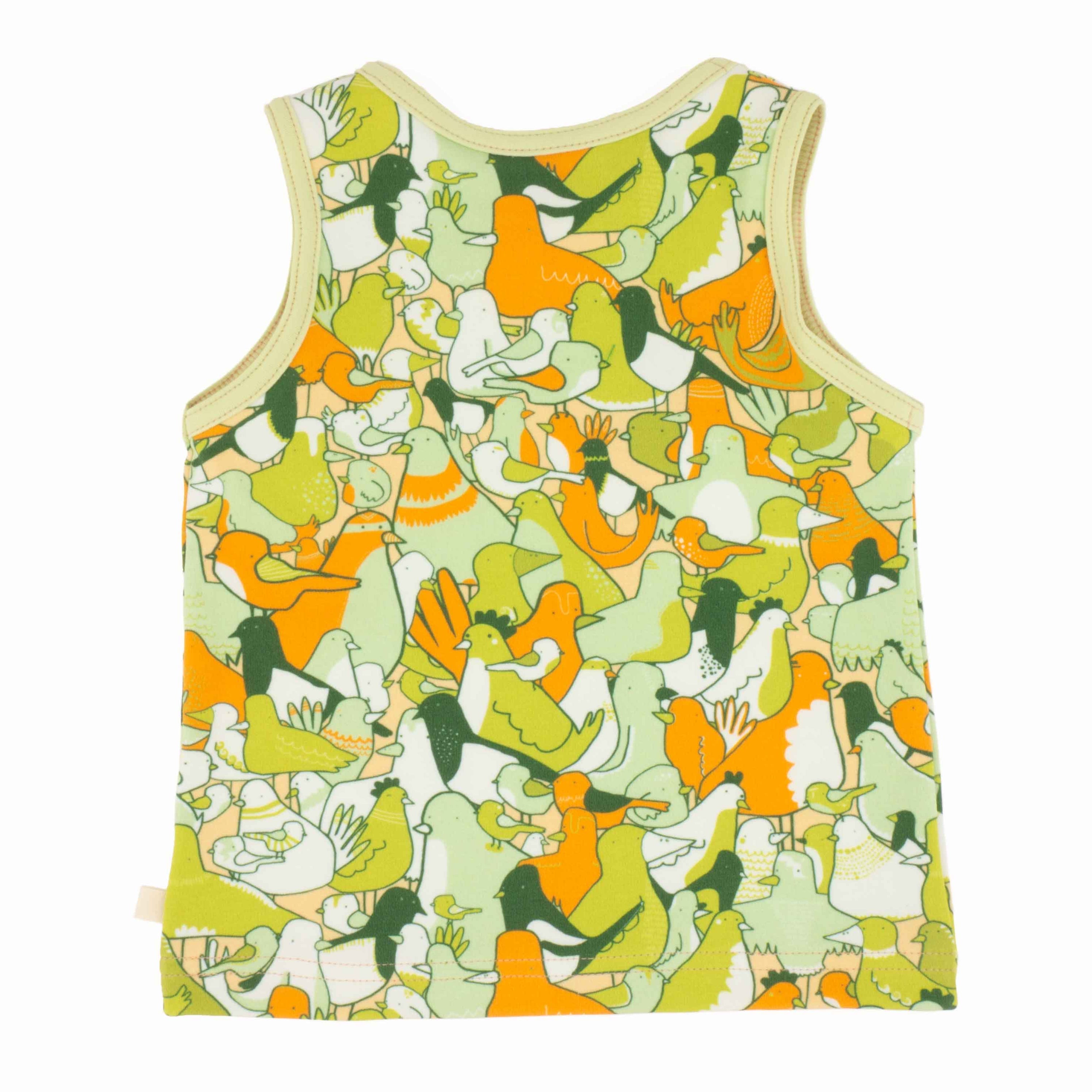 Classic tank- toddler, prints by Jonas Welin*