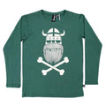 Long sleeved tee- dark pine Ghost of Erik