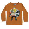 Basic tee- golden honey Harald