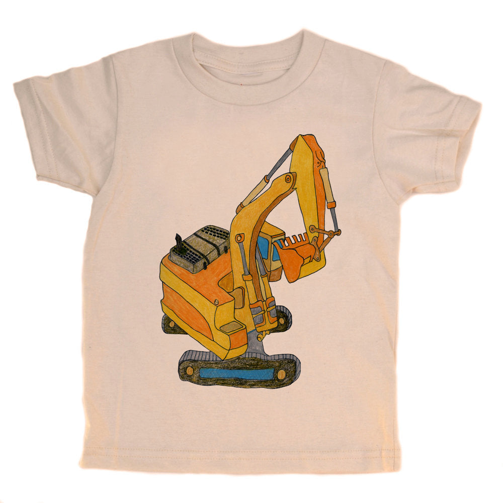 Short/Long-sleeved t-shirt- digger*