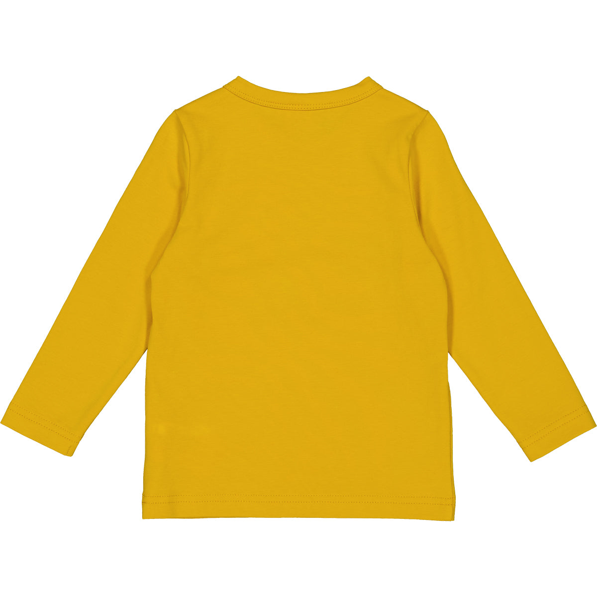 Long sleeved top- monster truck appliqué