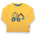 T-shirt- happy digger