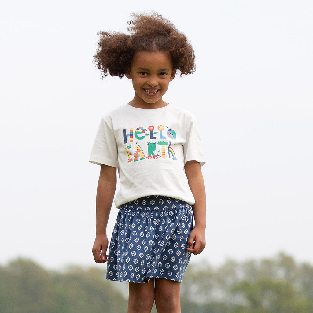 Hello Earth t-shirt
