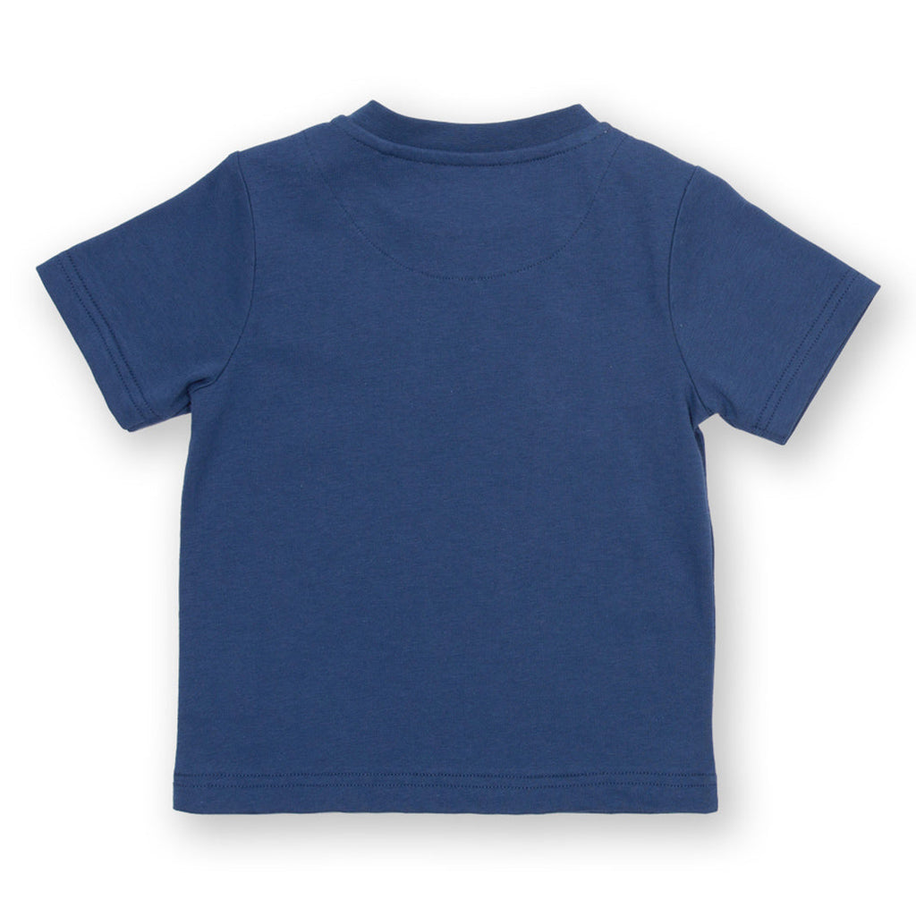 Short-sleeved t-shirt- monkey munch