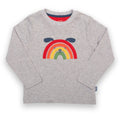 T-shirt- rainbow pup