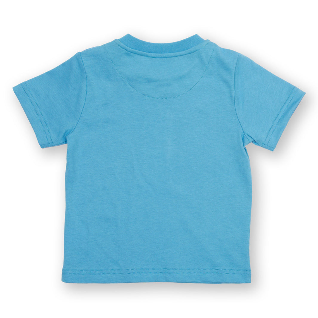 Short-sleeved t-shirt- seagulls