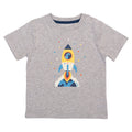 Space dinosaur t-shirt