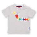 Short-sleeved t-shirt- sunny centipede