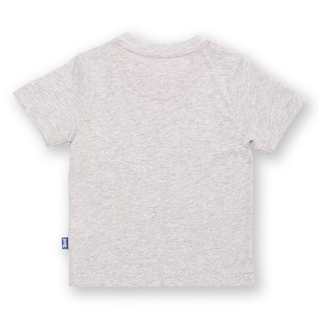Short-sleeved t-shirt- sunny centipede