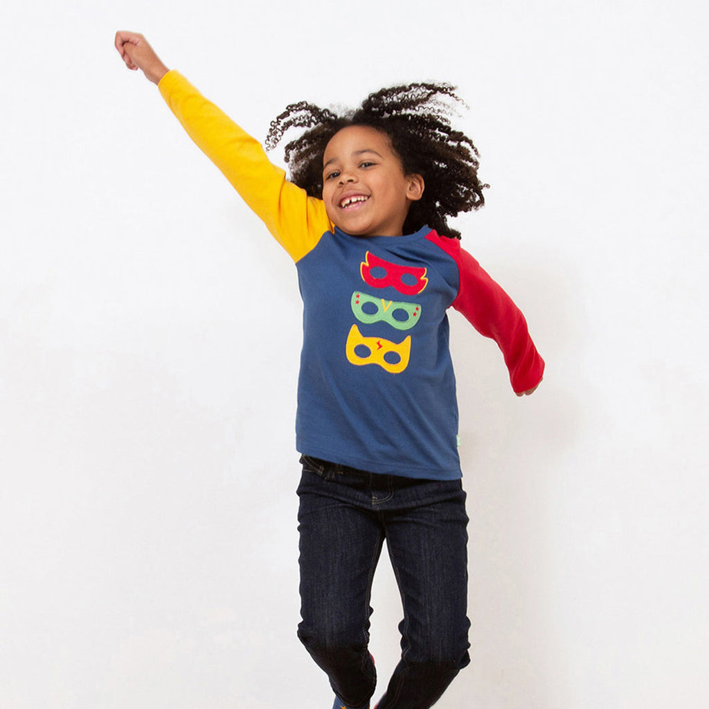 Superhero t-shirt