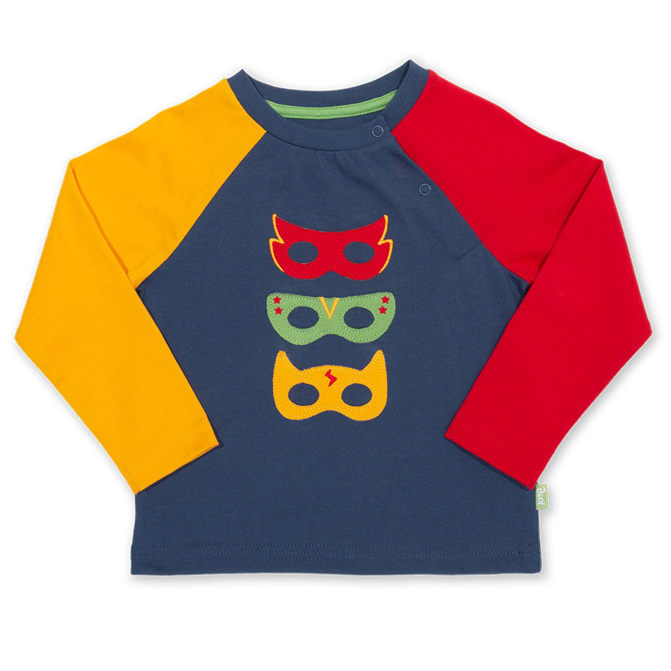 Superhero t-shirt
