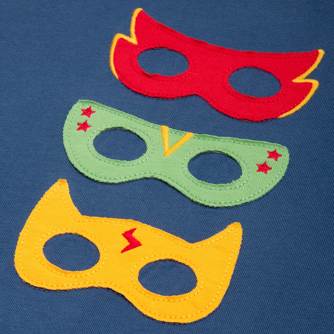 Superhero t-shirt