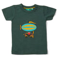 Short sleeve t-shirt- Zeppelin