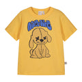 Short sleeve t shirt- rag dog