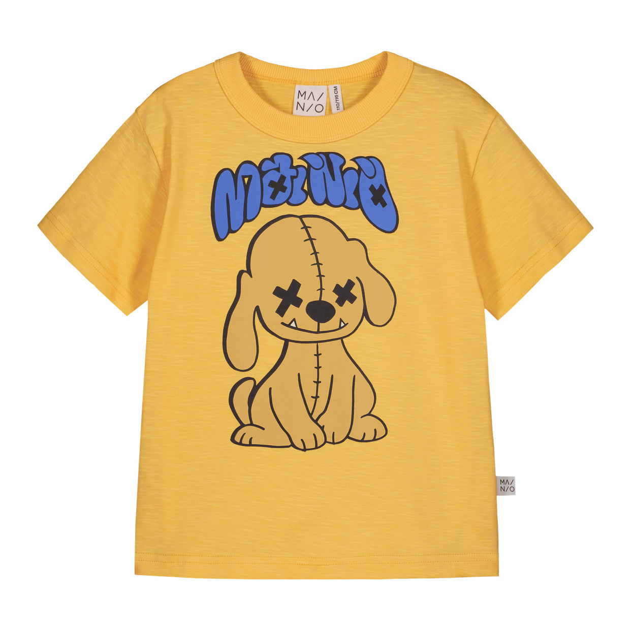 Short sleeve t shirt- rag dog