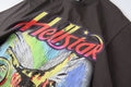 Hellstar T-shirt Pure Cotton Angel Print
