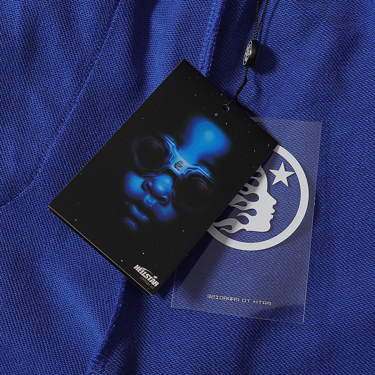 Hellstar Hoodie & Pants No Guts No Glory