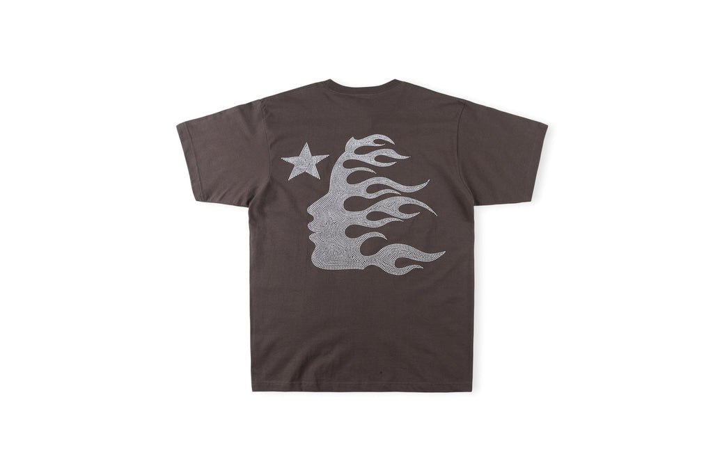 Hellstar T-shirt Portrait Print Fashion