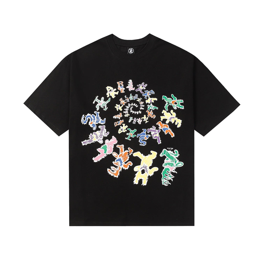 Hellstar T-shirt Loose Cotton