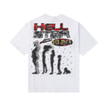 Hellstar T-shirt Men's and Women's Street Fashion Summer