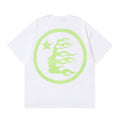 Hellstar T-shirt Loose Short Sleeve T-shirt