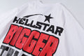 Hellstar T-shirt Hellstar Studios Bigger Than Satan