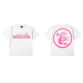 Hellstar T-shirt Loose Short Sleeve T-shirt