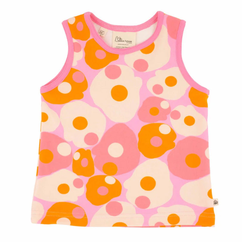 Classic tank- toddler, prints by Ellen McKenna*