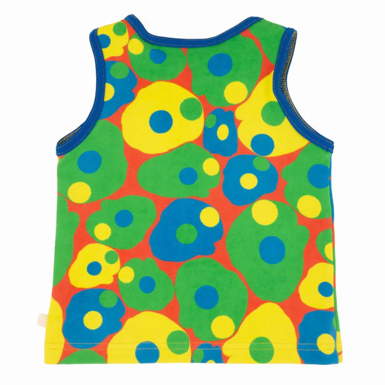 Classic tank- toddler, prints by Ellen McKenna*