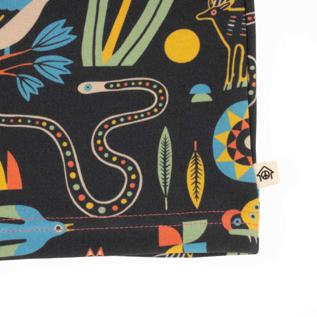 Classic tank- toddler, prints by Wyatt Hersey*