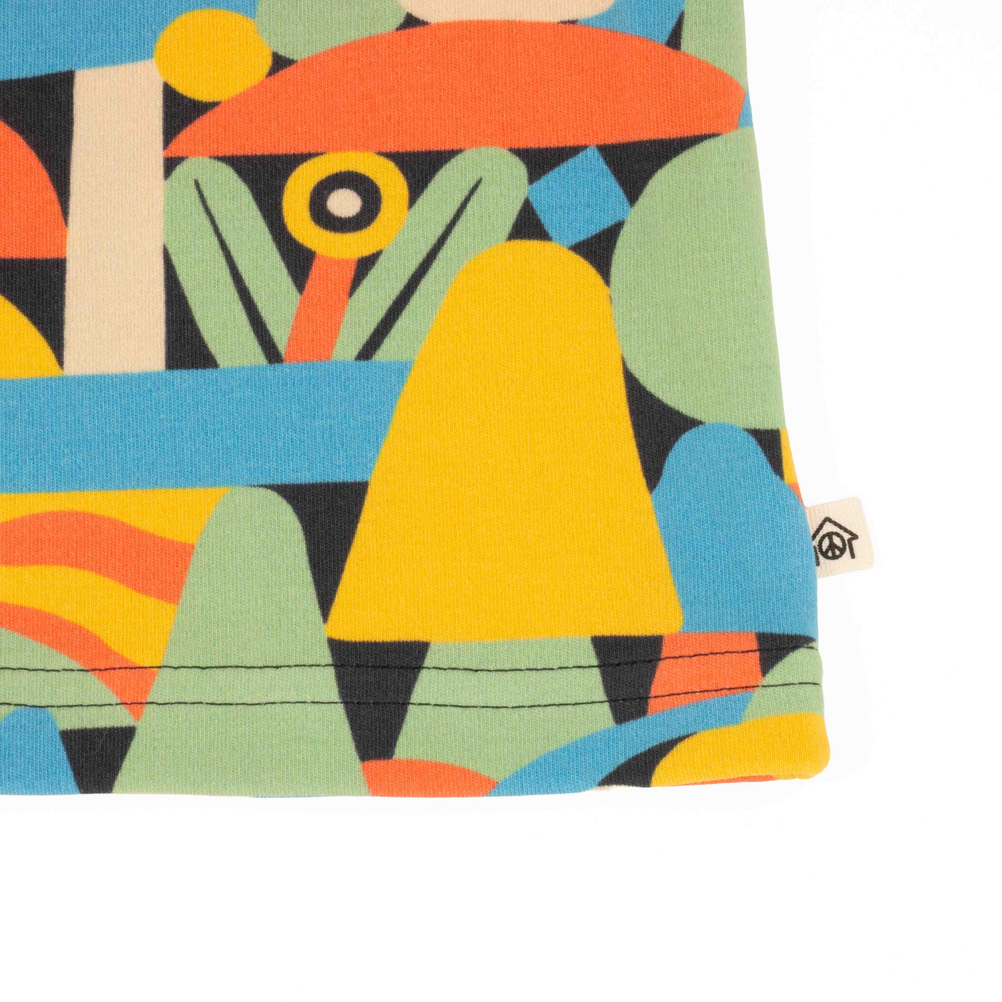Classic tank- toddler, prints by Wyatt Hersey*