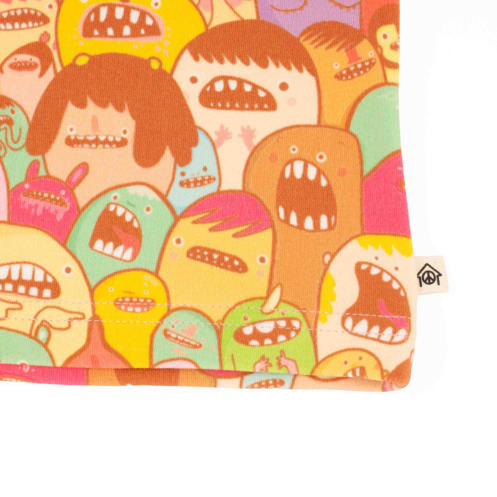 Classic tank- toddler, prints by Jonas Welin*