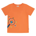 Short sleeve top- bug explorer
