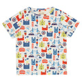 All over print t-shirt- London life