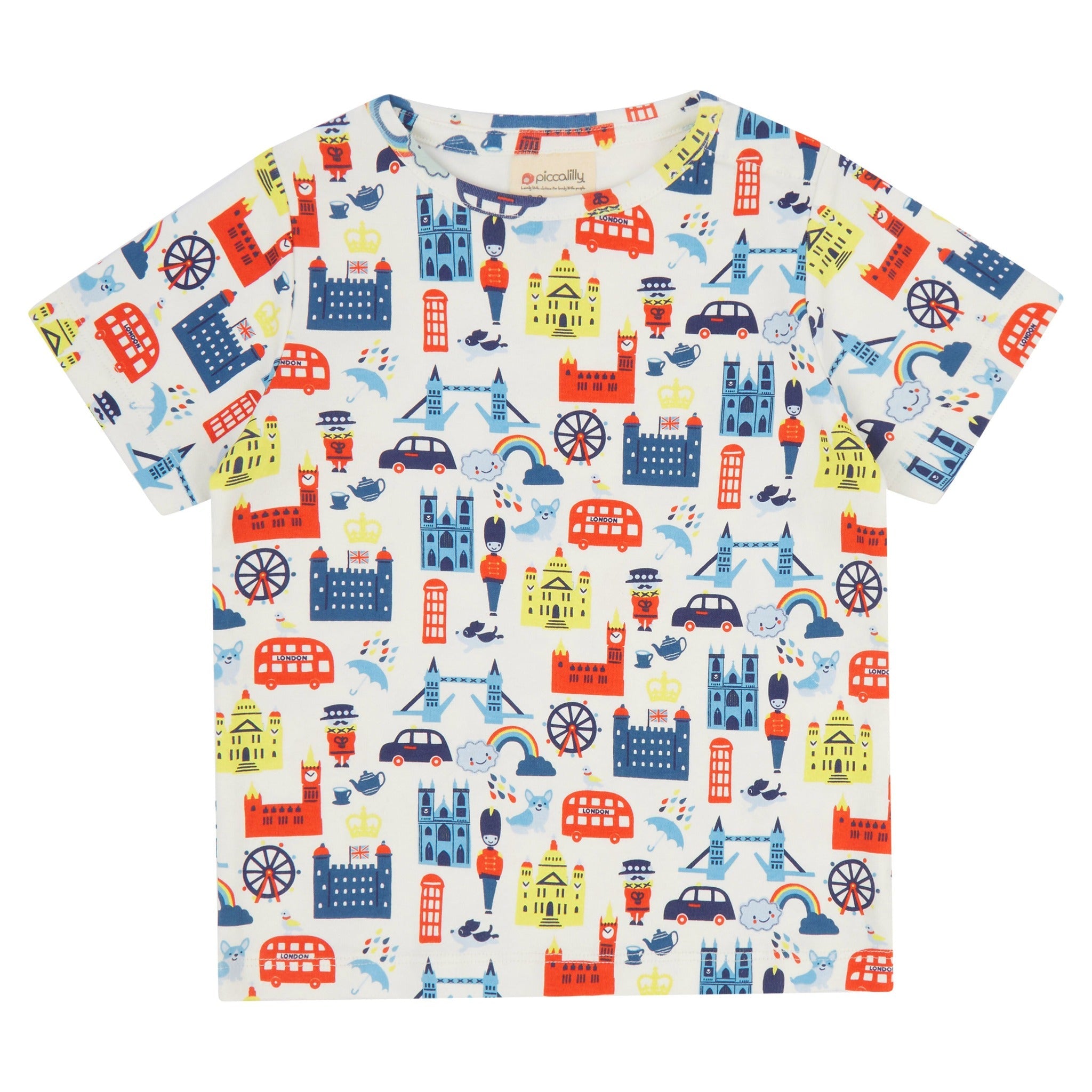 All over print t-shirt- London life