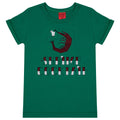 Short sleeve t-shirt- shrimp cocktail logo