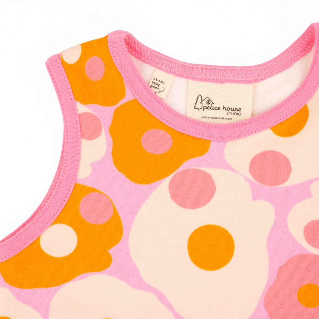 Classic tank- toddler, prints by Ellen McKenna*