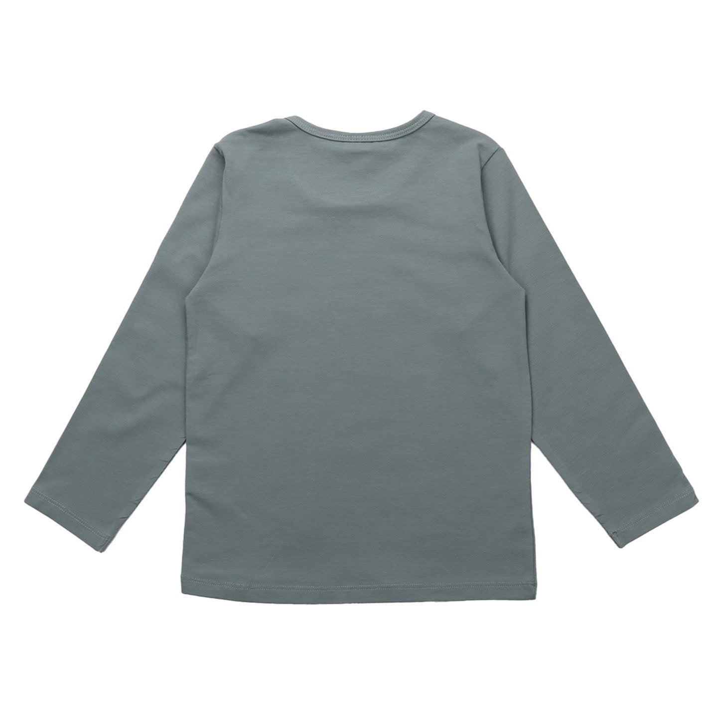 Long-sleeved t-shirt- whales