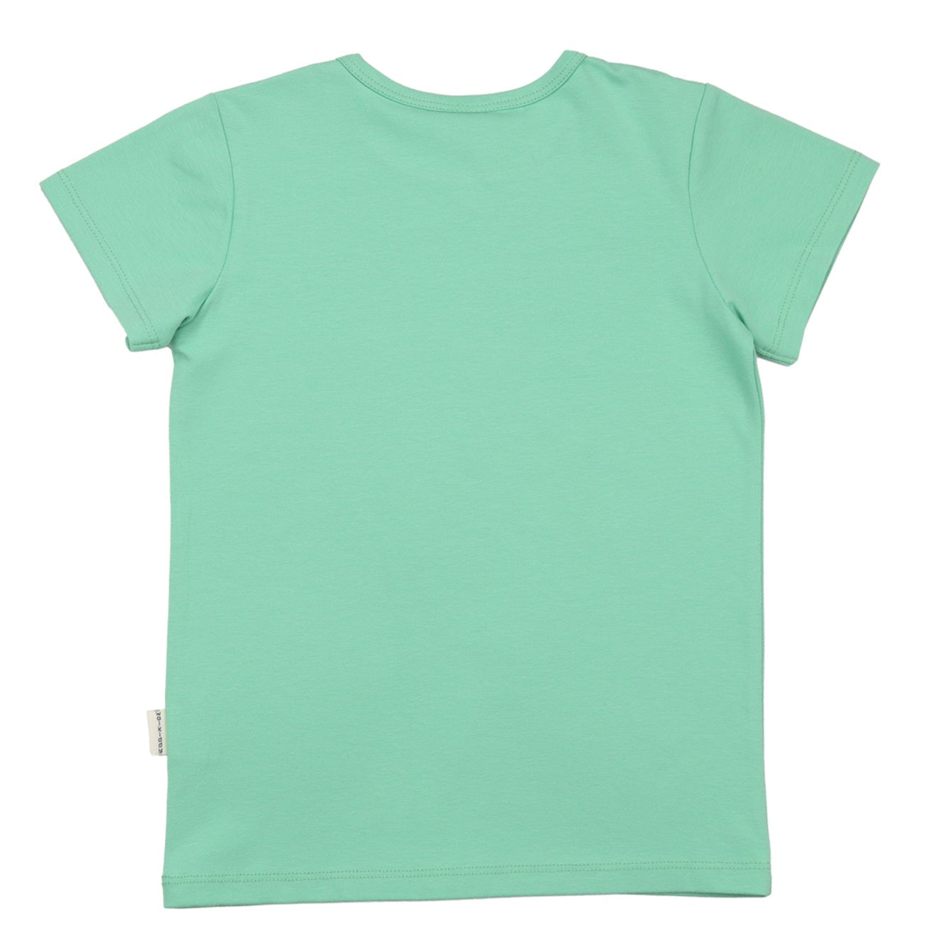 Short-sleeved t-shirt- running dinosaurs