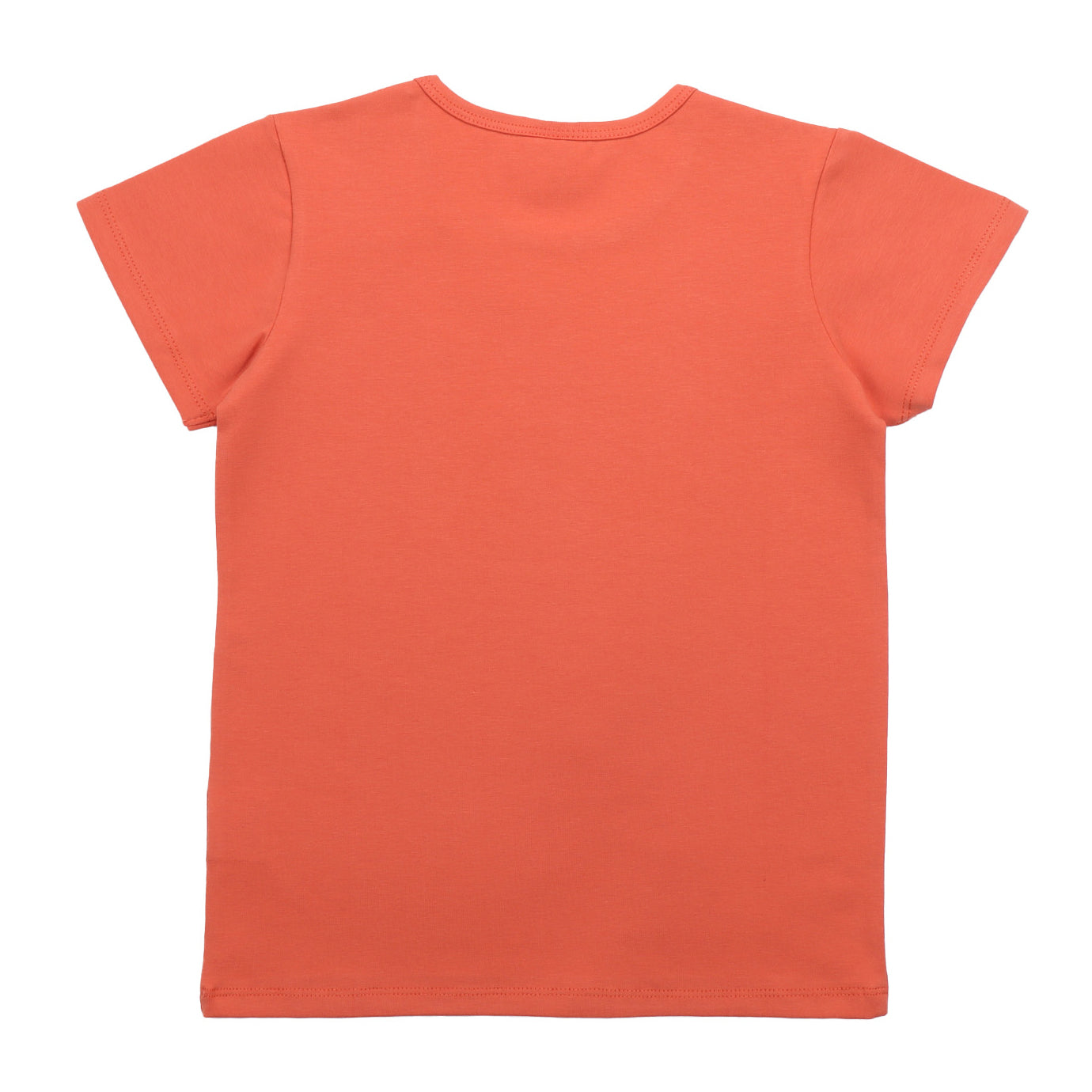 Short sleeve shirt- colorful dragon