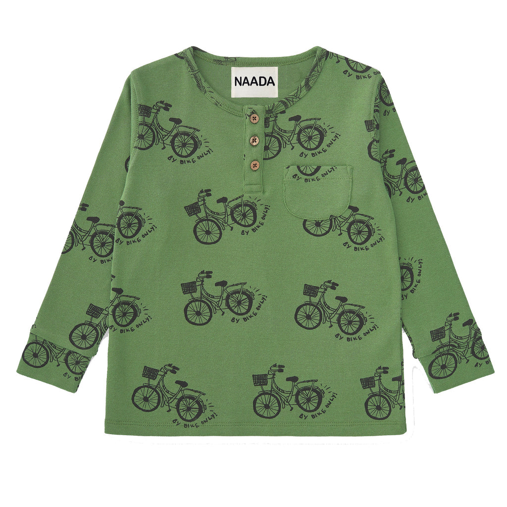 Only by bike t-shirt: Size 3Y