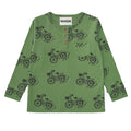 Only by bike t-shirt: Size 3Y